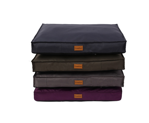 All-season removable and washable dog and cat Bed Pat #G03