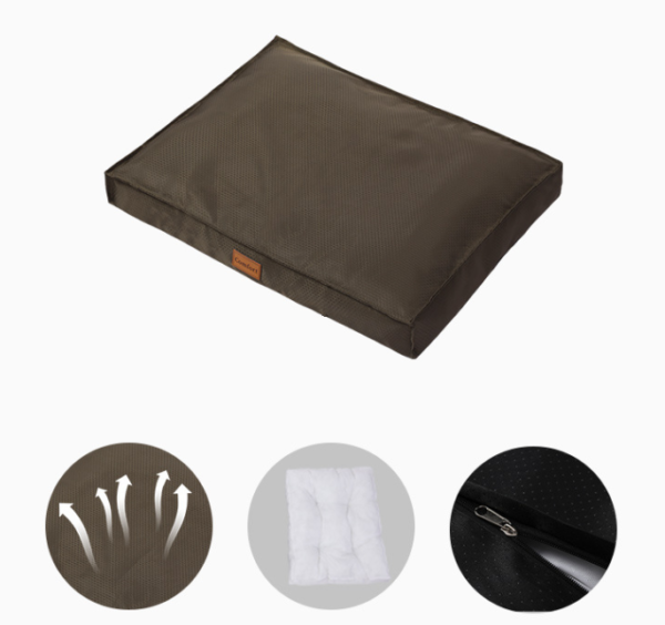 All-season removable and washable dog and cat Bed Pat #G03