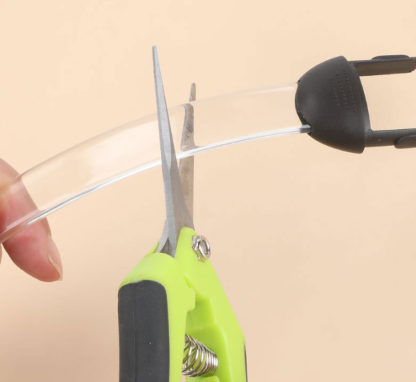 Flat Strap Full-Body Pet Collar