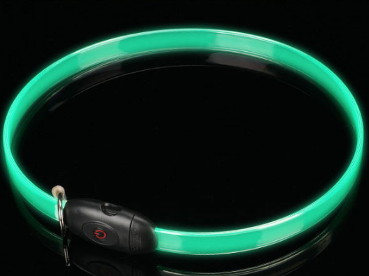 Flat Strap Full-Body Pet Collar