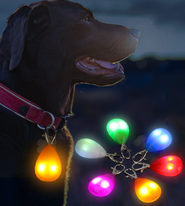 Luminous Pendant Warning Light