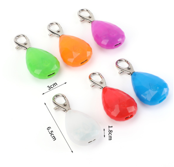 Luminous Pendant Warning Light