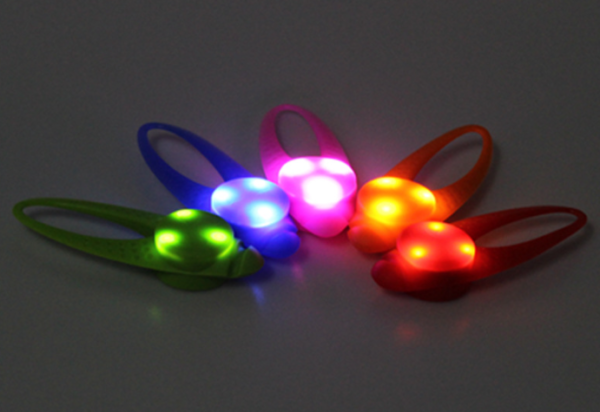Luminous Silicone Pendant