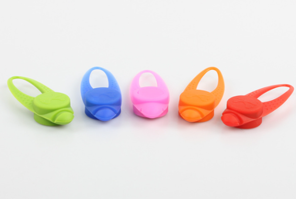 Luminous Silicone Pendant