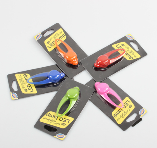 Luminous Silicone Pendant