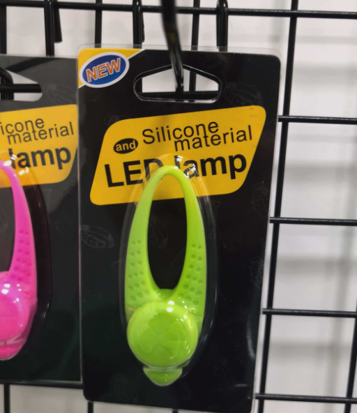 Luminous Silicone Pendant