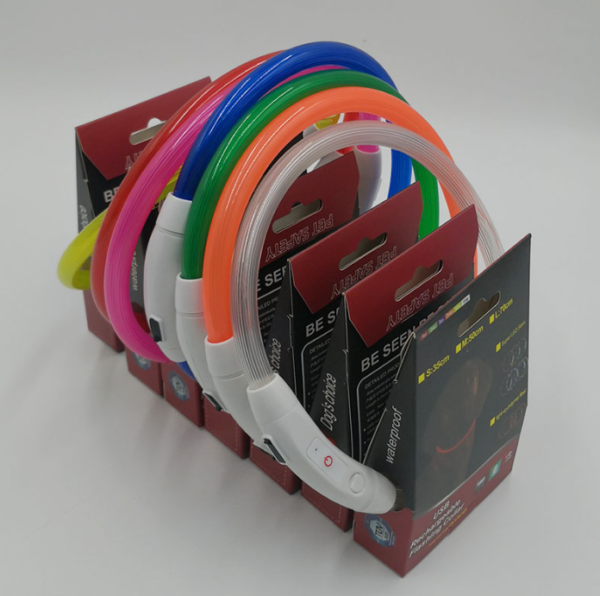 LED Collar # E1X011