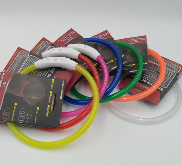 LED Collar # E1X011