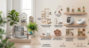 Bird Products By Yulee Tech