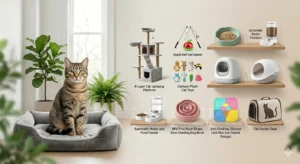 Cat Products By Yulee Tech
