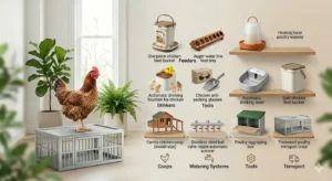 Chicken Products By Yulee Tech