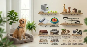 Dog Products By Yulee Tech