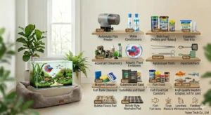 Fish Products By Yulee Tech