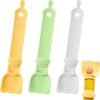 Silicone Cat Treat Squeezer Spoon