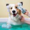 Pet Bath Brush