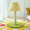 Desk Lamp Cat Scratching Post