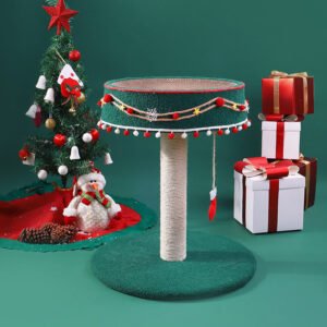 O1CN01CoLrgA27lr0eg6X3W_!!6000000007838-0-cib Christmas Tree Cat Tree