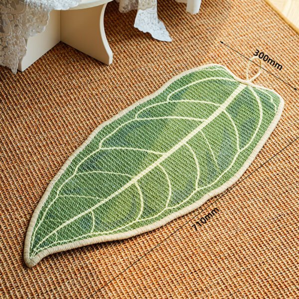 Longifolia Candlestick Cat Scratching Mat
