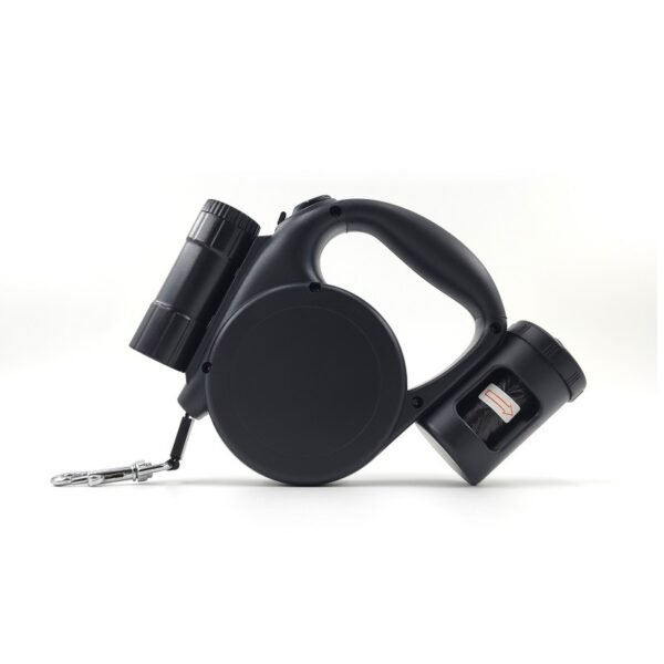 Multi-Functional Pet Retractable Leash