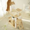 Meow House Cat Tree/Dream Cloud Cat Tree