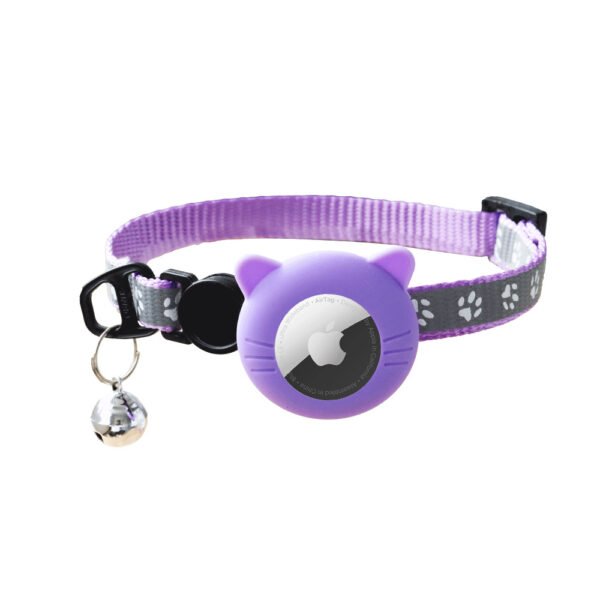 Silicone Protective Collar Case for Cat & Dog GPS Trackers