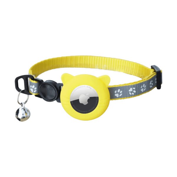 Silicone Protective Collar Case for Cat & Dog GPS Trackers