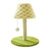 Desk Lamp Cat Scratching Post
