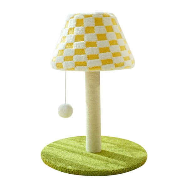Desk Lamp Cat Scratching Post