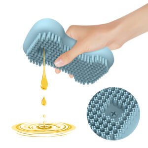 Pet Bath Brush