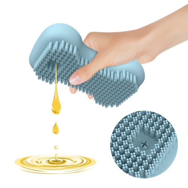 Pet Bath Brush