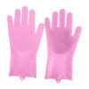 Silicone Pet Bathing Glove