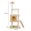 Meow House Cat Tree/Dream Cloud Cat Tree
