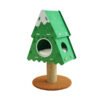 Cedar Cat Tree