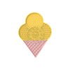 Anti-Choking Silicone Lick Mat (Ice Cream Design)