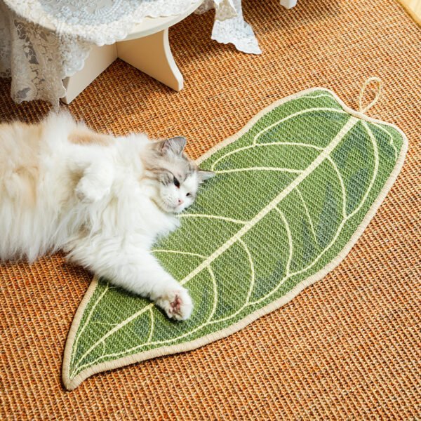 Longifolia Candlestick Cat Scratching Mat