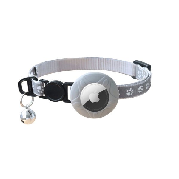 Silicone Protective Collar Case for Cat & Dog GPS Trackers