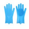 Silicone Pet Bathing Glove