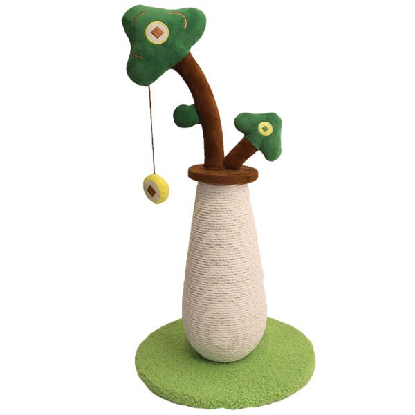 Money Tree Cat Scratching Post