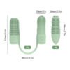 Silicone Pet Toothbrush