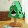 Cedar Cat Tree