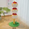 Pufferfish String Cat Scratching Post