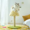 Desk Lamp Cat Scratching Post