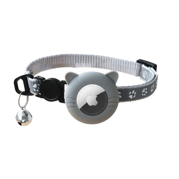 Silicone Protective Collar Case for Cat & Dog GPS Trackers