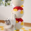 Pufferfish String Cat Scratching Post