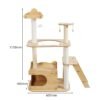 Meow House Cat Tree/Dream Cloud Cat Tree
