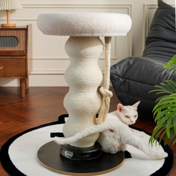 Mini Groud Cat Tree