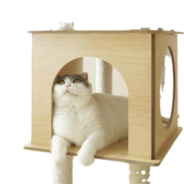 Meow House Cat Tree/Dream Cloud Cat Tree