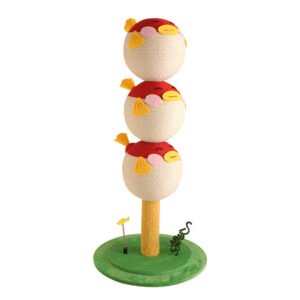O1CN01pxWNLj2B2ktPqGA5f_!!2599358281-0-cib Pufferfish String Cat Scratching Post