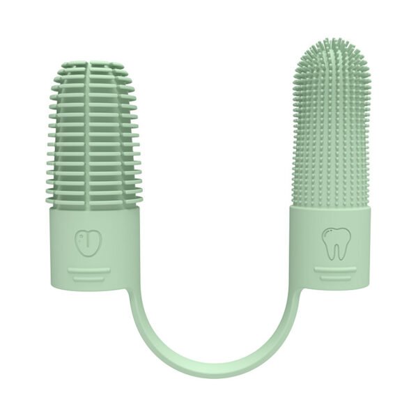 Silicone Pet Toothbrush