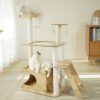 Meow House Cat Tree/Dream Cloud Cat Tree